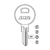 1607 Trimark Key Blank TM7 / TRM-4