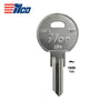 1609 Trimark Key Blank  - TRM-1  / TM9