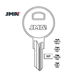 1609 Trimark Key Blank TM9 / TRM-1