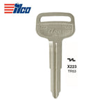 Toyota Key Blank - TOYO-17 / TR53 (Packs of 10)