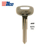 Hino Truck Key Blank - HIN-1 / HN3