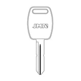 Kenworth Peterbilt Truck Key Blank - K1994 / KEN-2D