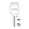 Kenworth Peterbilt Truck Key Blank - K1994 / KEN-2D