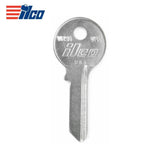 ILCO TR47 Toyota Metal Key Blank - X217