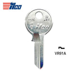 ILCO Viro Key Blank - VR91A