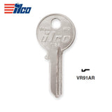 ILCO VR91AR Viro Key Blank - VR7