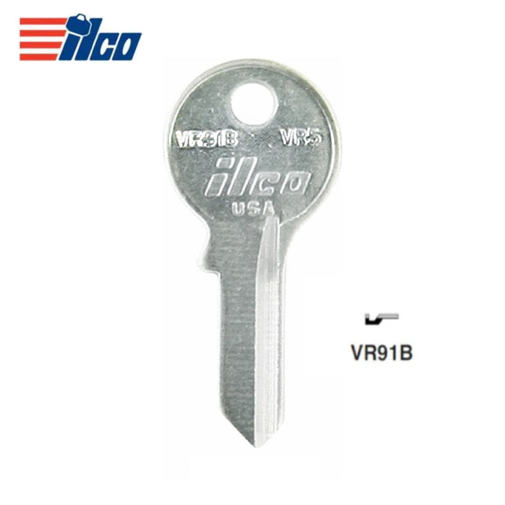 ILCO VR91B Viro Key Blank - VR5