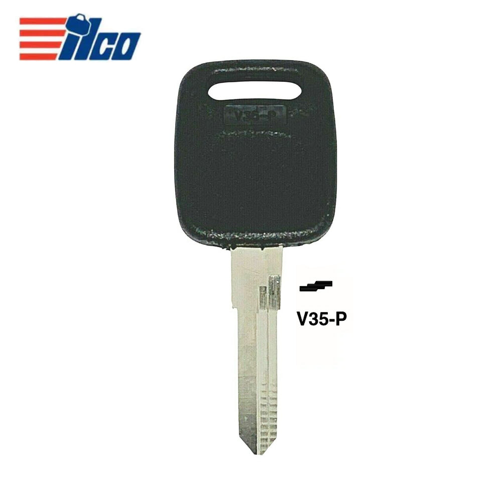 Volkswagen Key Blank - AU-AH.P / V35P (Packs of 5)