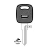 Volkswagen Key Blank - V35P / AU-AH.P