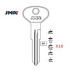 VW Key Blank -X110 / VO-N (Packs of 10)