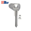 Volkswagen Key Blank - V27