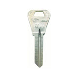 ILCO A1054WB-WR4 Weiser Lockset Key Blank