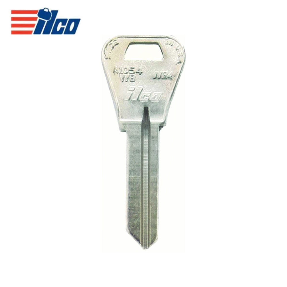 ILCO A1054WB-WR4 Weiser Lockset Key Blank