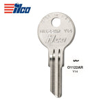 Commercial & Residential Key Blank - YA-45E / Y14 (Packs of 50)