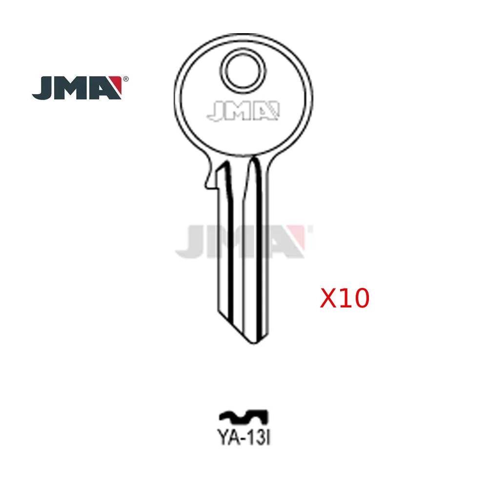 JMA YA-13I / Y203 / 997ER Yale Key Blank (Pack of 10)