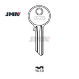 JMA YA-13I / Y203 / 997ER Yale Key Blank