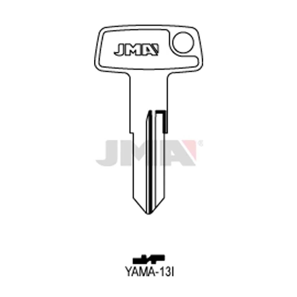 JMA YAMA-13I / YH45/ X107 Yamaha Motorcycle Key Blank