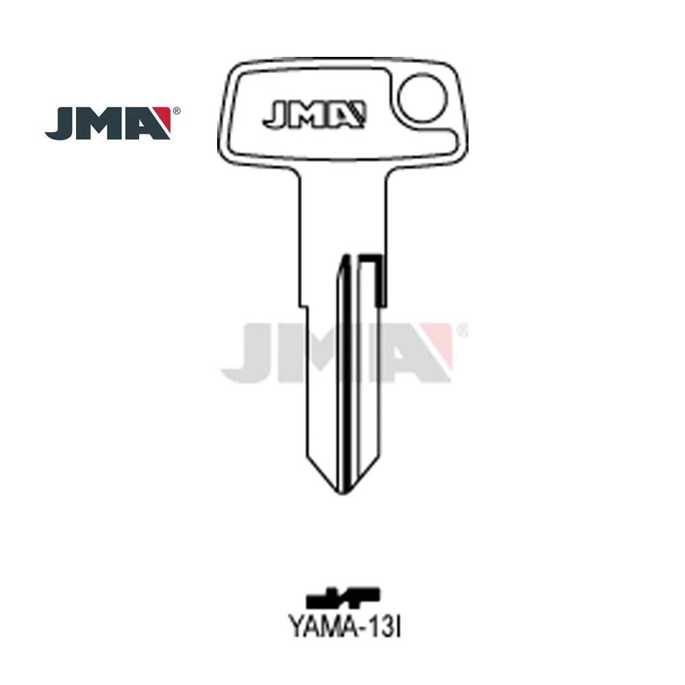 JMA YAMA-13I / YH45/ X107 Yamaha Motorcycle Key Blank