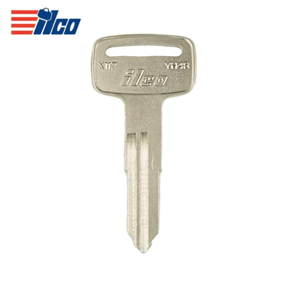 ILCO YH39 Yamaha Motorcycle Key Blank