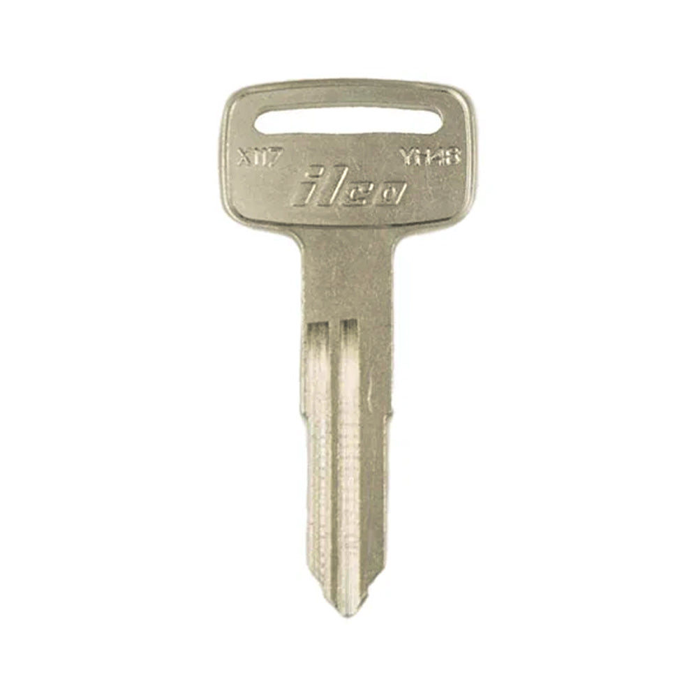 ILCO YH48 Yamaha Motorcycle Key Blank - X117