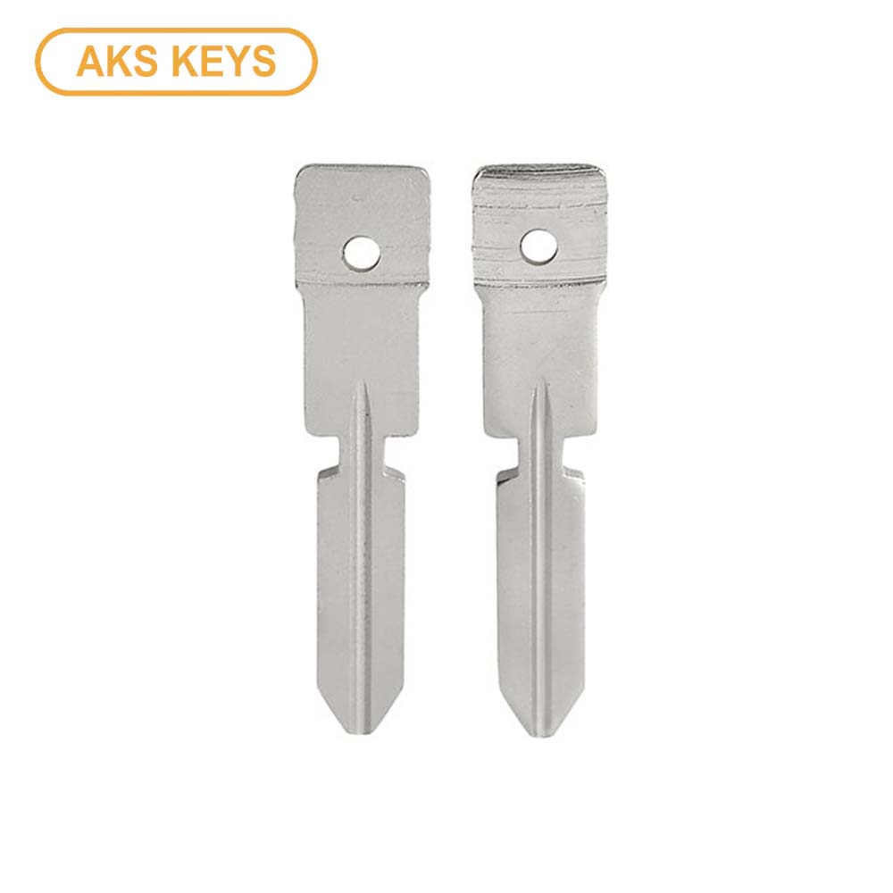 MFK Refill Key Blank Blade for Mercedes HU39