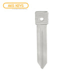 MFK Refill Key Blank Blade for Ford H86