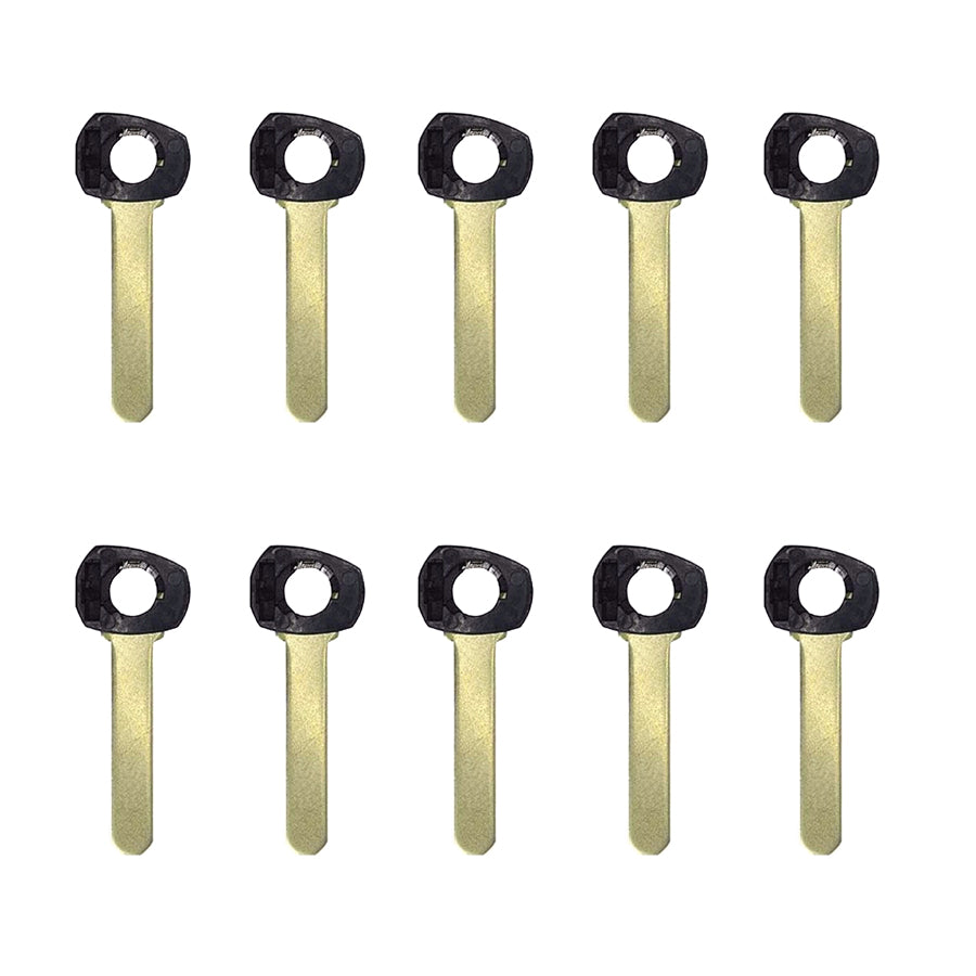 2007 - 2013 Acura Remote Flip Key With Chip (10 Pack)