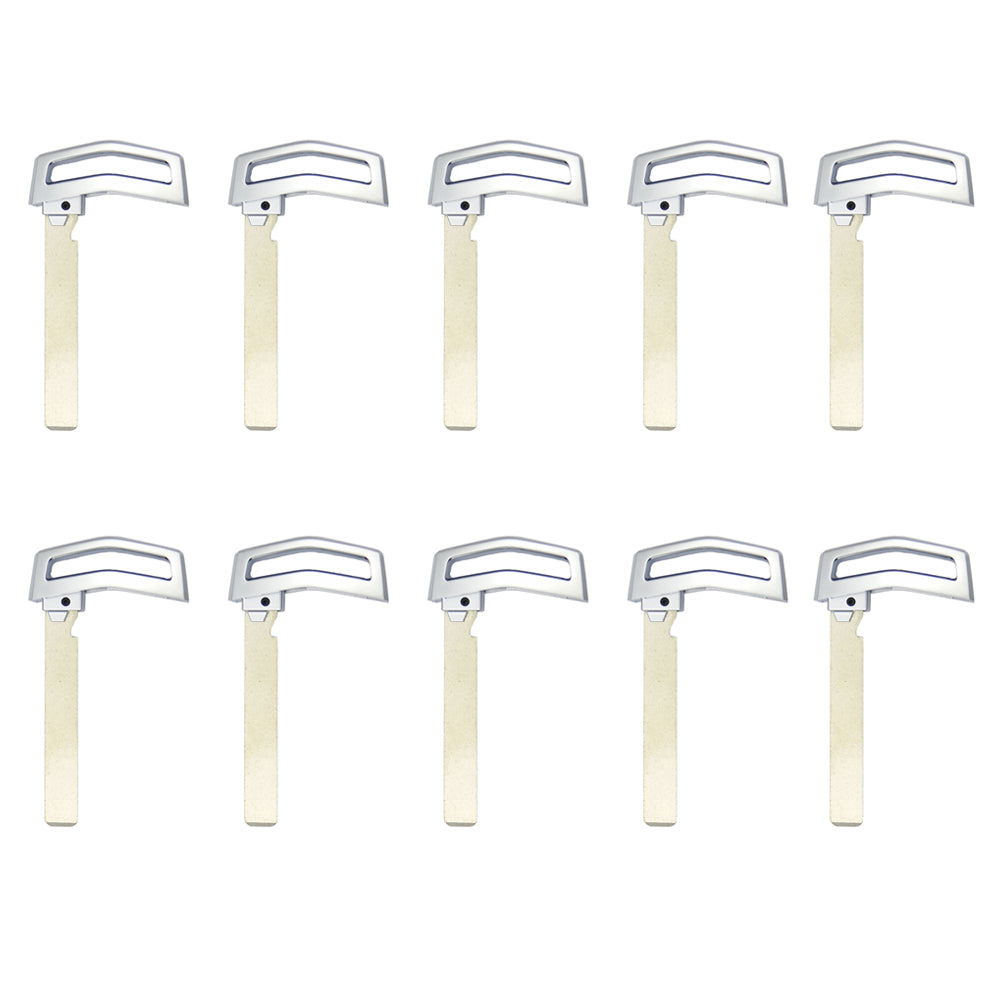 2017 - 2020 Genesis G80 Emergency Key (10 Pack)