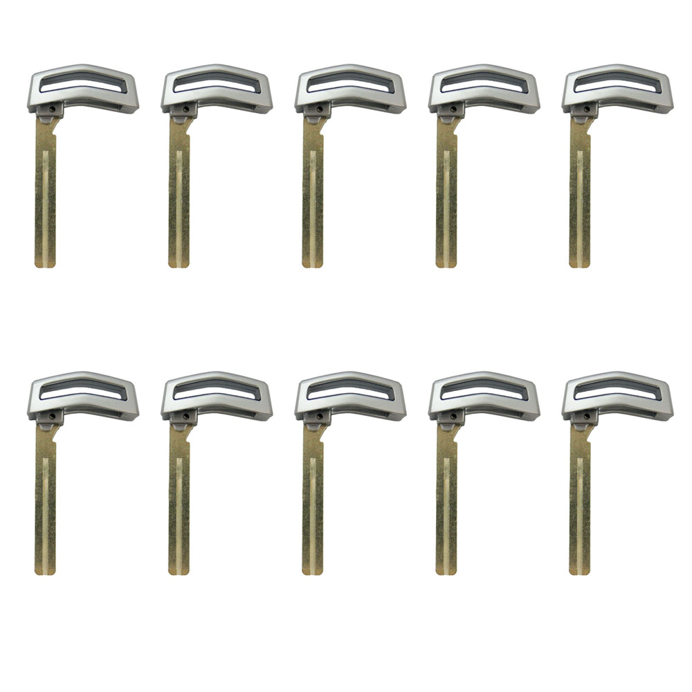 2017 - 2022 Genesis G90 Emergency Key - KK10 (10 Pack)