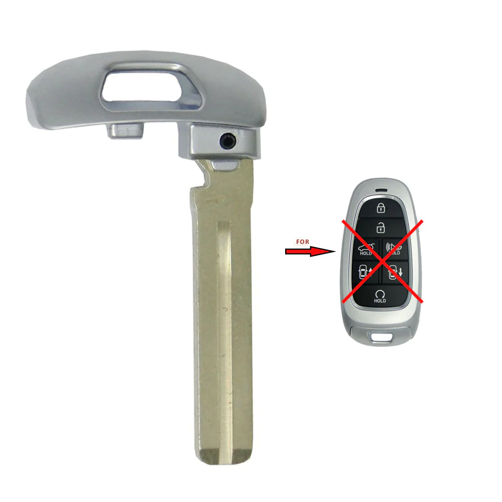 2019 - 2023 Hyundai Emergency Key - KK10