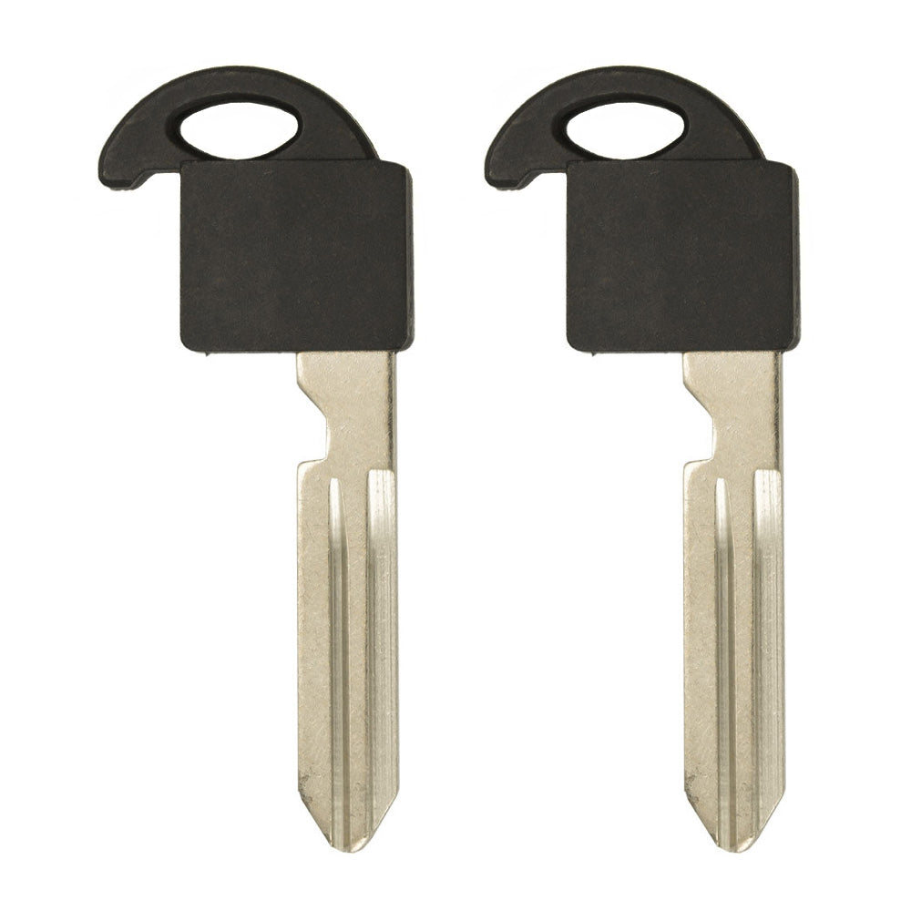 2003 - 2004 Infiniti Emergency Key (2 Pack)