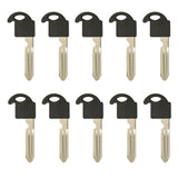 2003 - 2004 Infiniti Emergency Key (10 Pack)