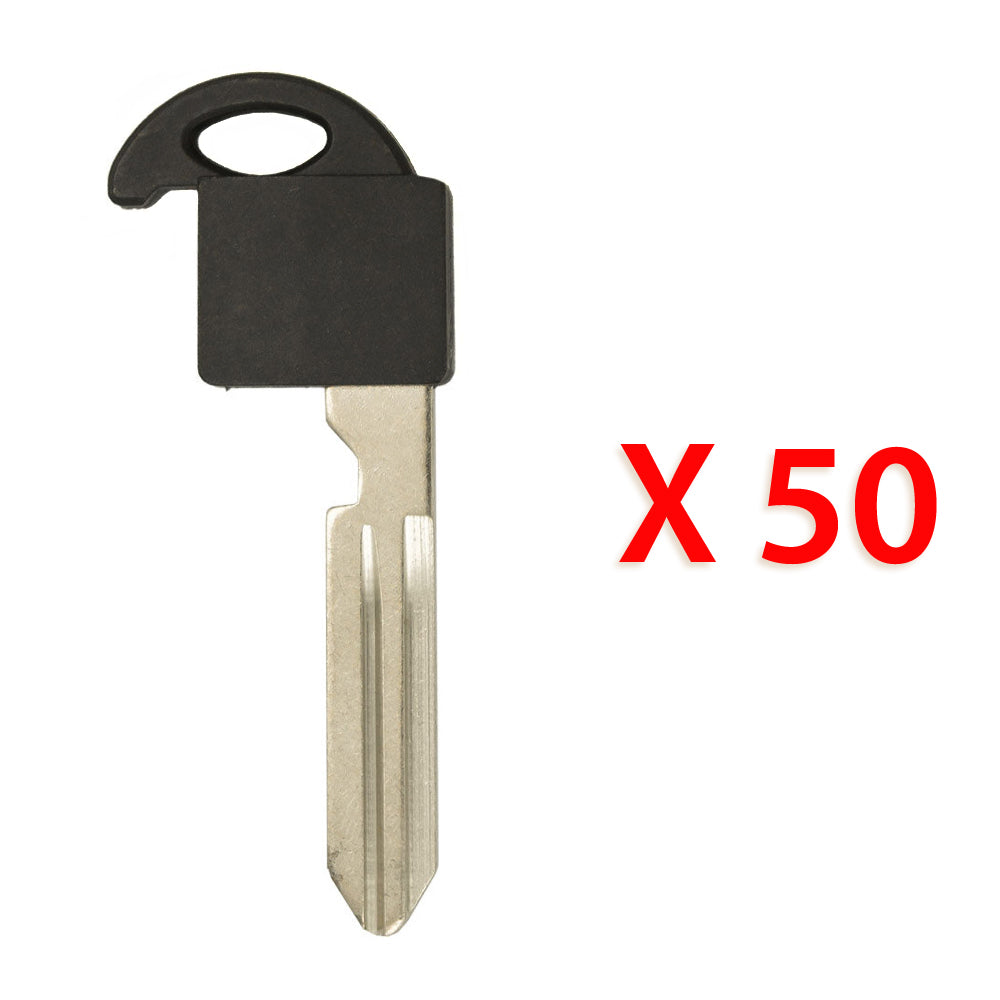 2003 - 2004 Infiniti Emergency Key (50 Pack)