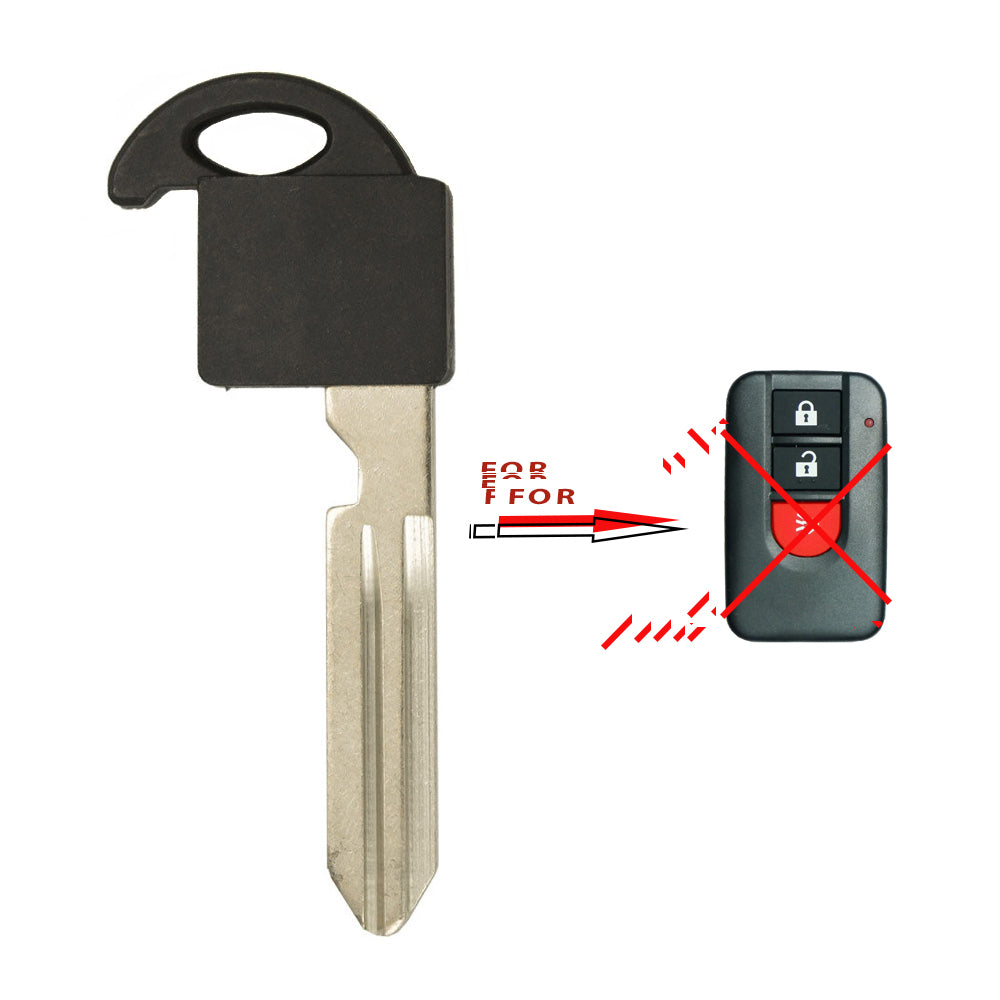 2003 - 2004 Infiniti Emergency Key (10 Pack)