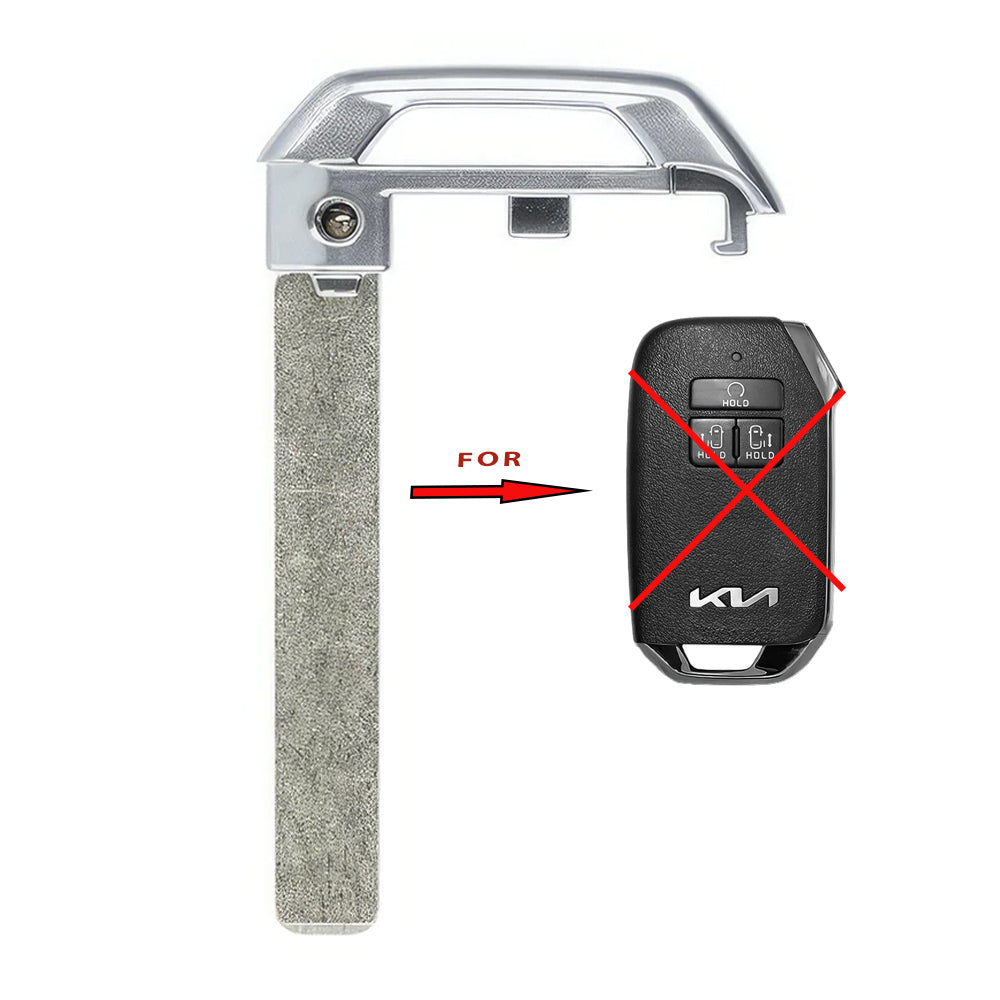 2022 - 2024 Kia Carnival MPV Emergency Key Blade - KK12 (2 Pack)