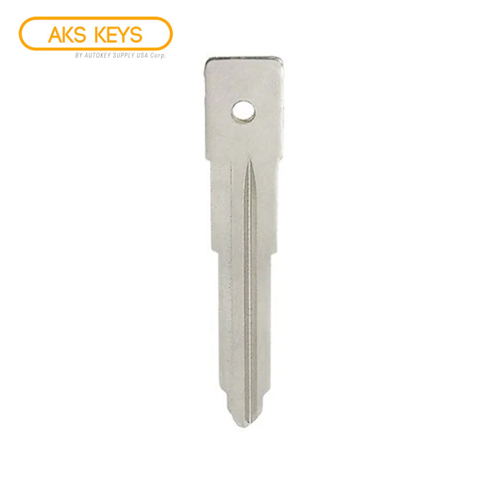 MFK Refill Key Blank Blade for Ford/Mazda MAZ20R