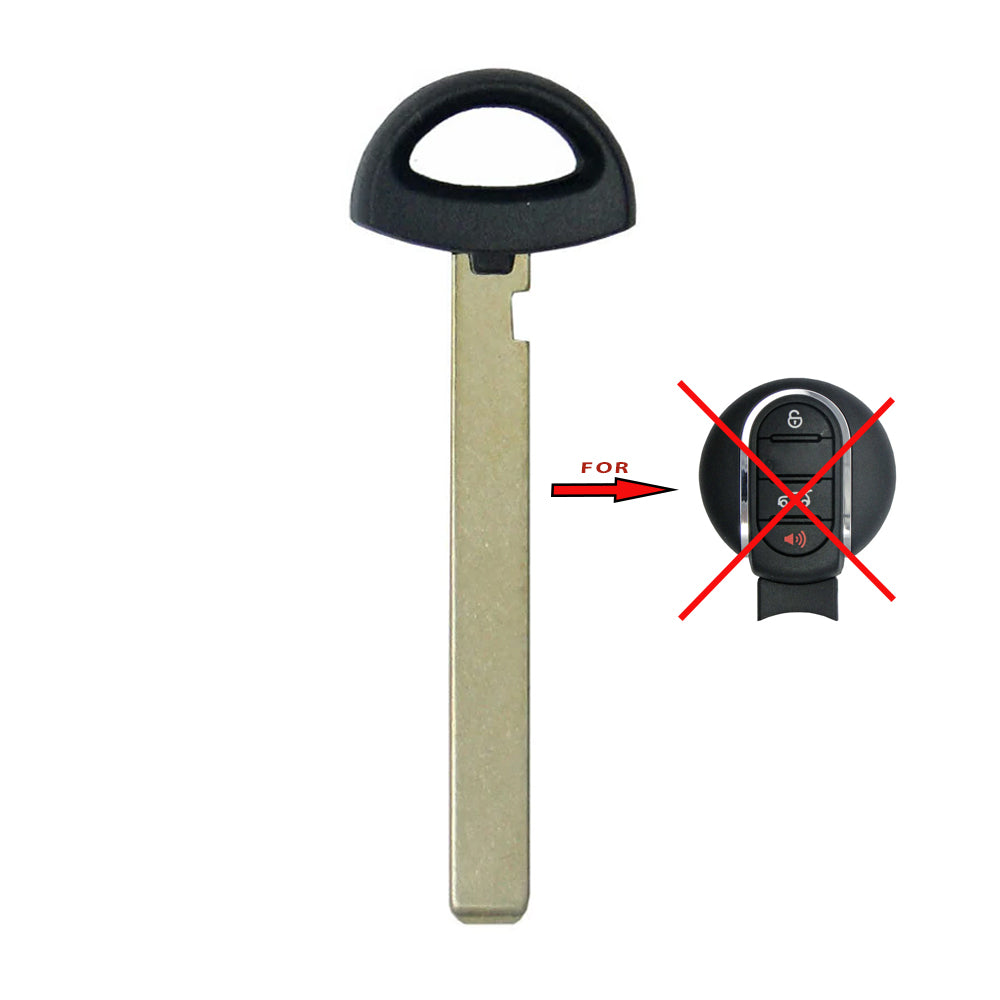 2014 - 2018 Mini Cooper Emergency Key - HU127 (2 Pack)