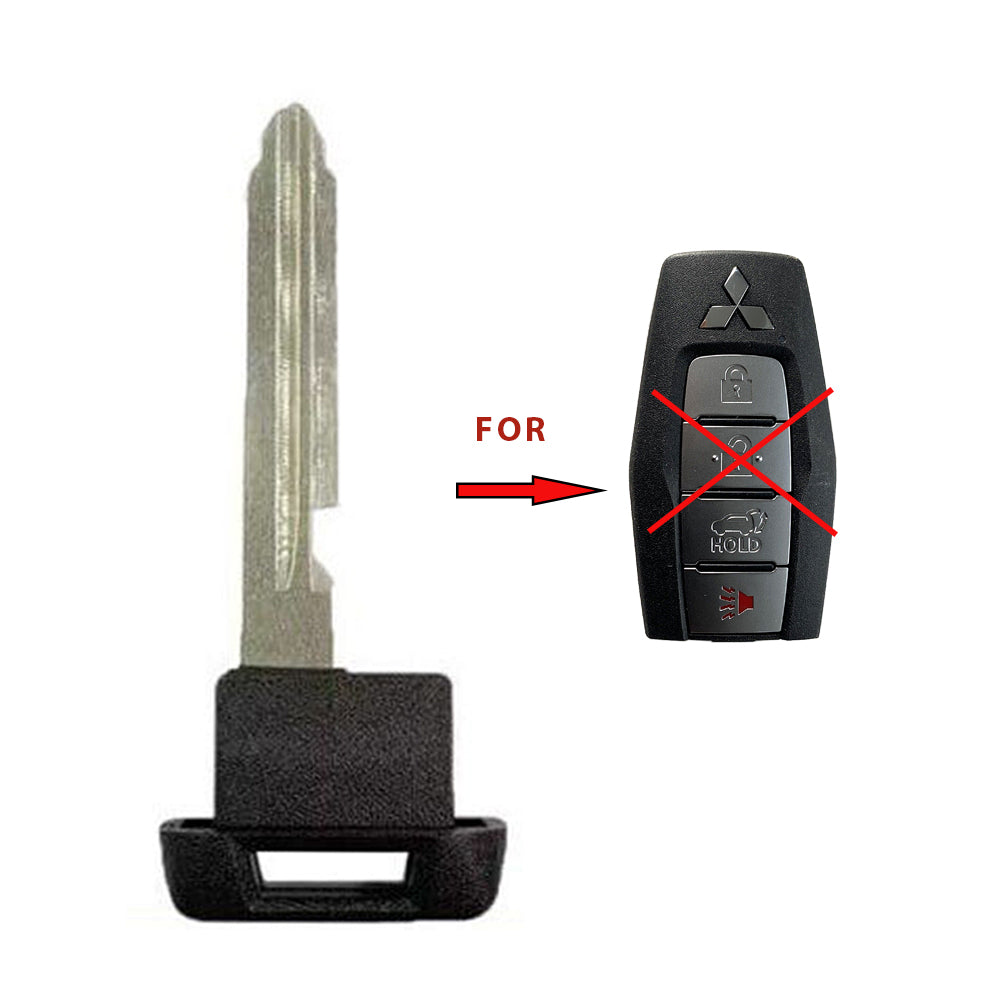 2021 2022 Mitsubishi Outlander Emergency Key