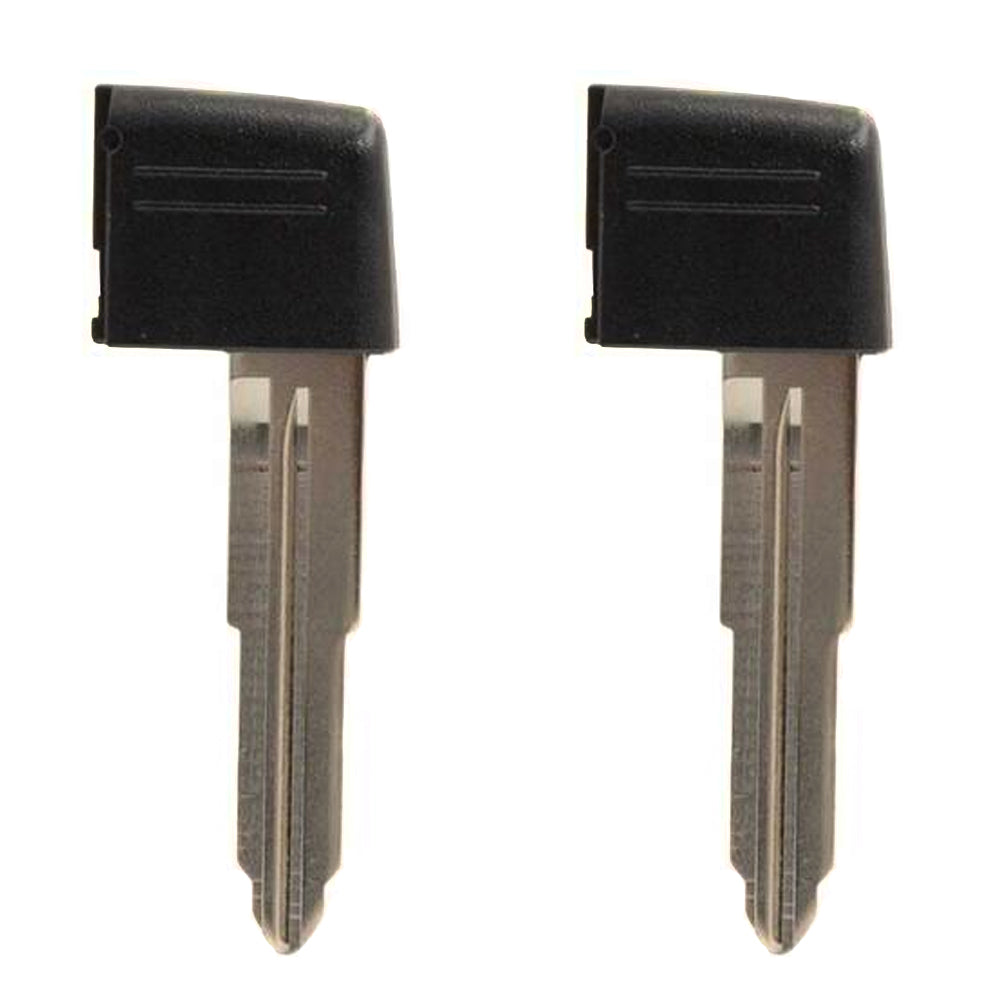 2007 Mitsubishi Outlander Emergency Key - ID46 Chip (2 Pack)