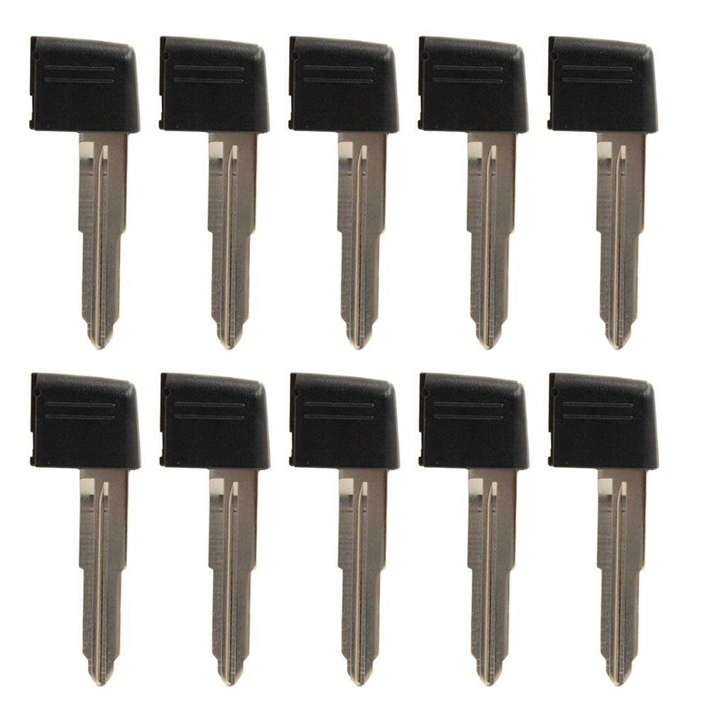 2007 Mitsubishi Outlander Emergency Key - ID46 Chip (10 Pack)