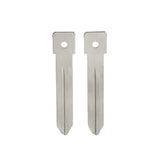 MFK Refill Key Blank Blade for Nissan DA34