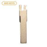 Aftermarket 2005-2011 Porsche 911 Boxter Cayman Emergency Key Blade