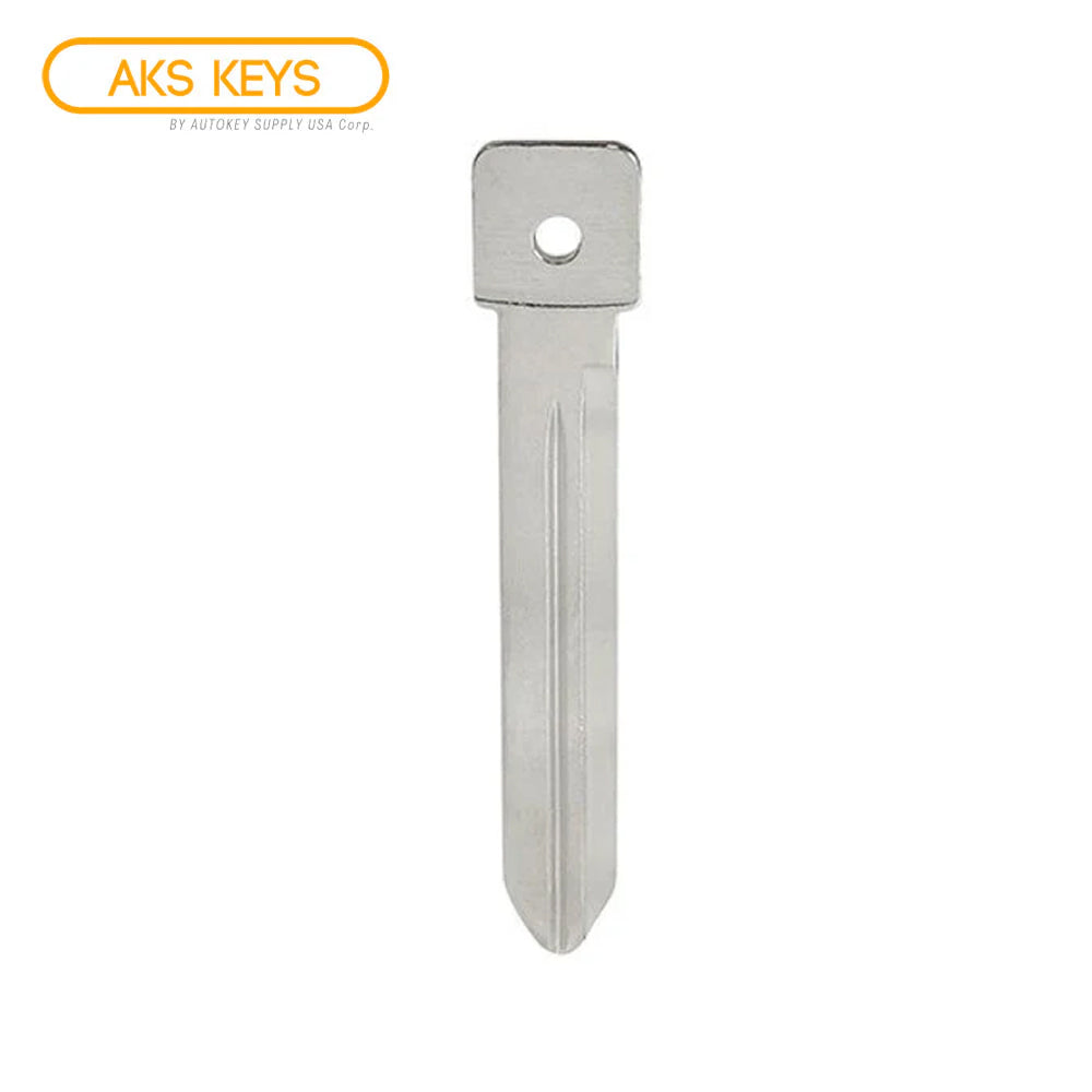 MFK Refill Key Blank Blade for Toyota TOY47