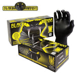 Black Mamba - 6.25mil Nitrile Gloves