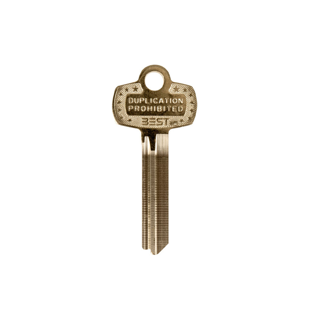 BEST - 1A2A2KS531KS681 - Control Key for Green Core - A Keyway