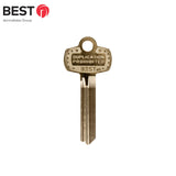 BEST - 1A2A2KS531KS681 - Control Key for Green Core - A Keyway