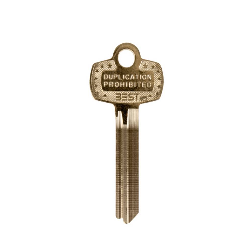 BEST - 1A3A3KS531KS681 - Operating Key for Green Core - A Keyway