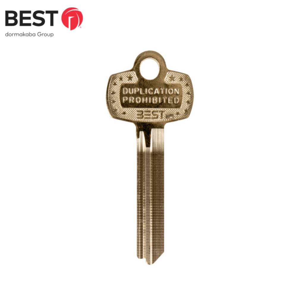 BEST - 1A3A3KS531KS681 - Operating Key for Green Core - A Keyway