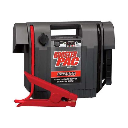 Clore Automotive ES2500 Booster PAC 1100 Peak Amp 12V Jump Starter