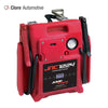 Clore Automotive JNC1224 Jump-N-Carry 3400 Peak Amp 12/24V Jump Starter